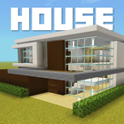 Instant Modern Houses for MCPE icône