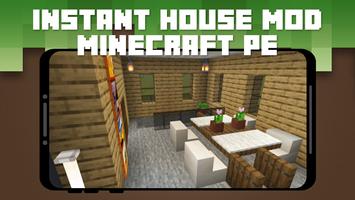 Instant Modern Houses for MCPE تصوير الشاشة 3
