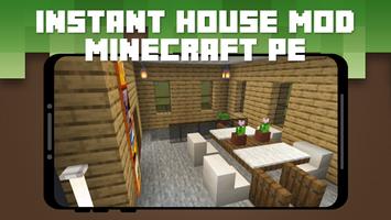 Instant Modern Houses for MCPE capture d'écran 3