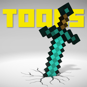 More Tools Mod for Minecraft ikona