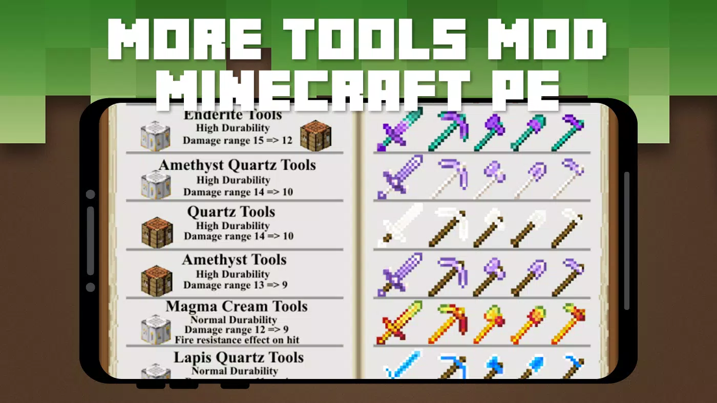 Mods for Minecraft: Craft Mods - Apps on Google Play