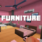 Furniture Mod for Minecraft PE icône