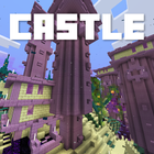 Castle & Dungeon for Minecraft icône
