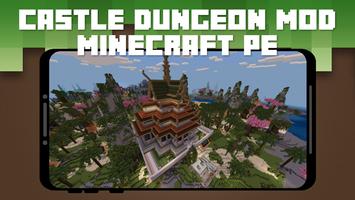 Castle & Dungeon for Minecraft capture d'écran 1