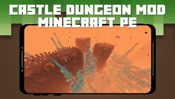 Castle & Dungeon for Minecraft capture d'écran 2