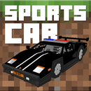 Sports Car Mod for Minecraft APK