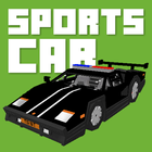 Sports Car Mod for Minecraft أيقونة
