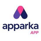 Apparka أيقونة