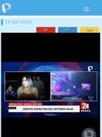 Panamericana TV capture d'écran 3