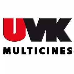 UVK Multicines アプリダウンロード