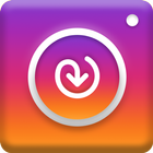 InstaSave For Instagram آئیکن