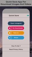 InstaSave For Instagram постер