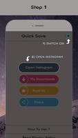 InstaSave For Instagram capture d'écran 1