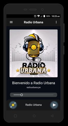 Descarga de APK de Radio Urbana para Android