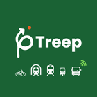 Treep: Transporte Urbano icône