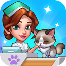 Crazy Pet Clinic:動物病院 病院ゲーム APK