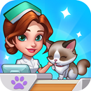 Crazy Pet Clinic: Jeux Hopital APK