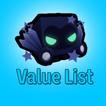 Pet Simulator X Value list