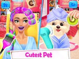 Pet Games LOL Dog Cat Surprise ảnh chụp màn hình 1