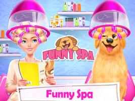 Pet Games LOL Dog Cat Surprise ảnh chụp màn hình 2