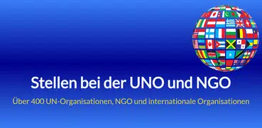 Stellen bei der UNO und NGO
