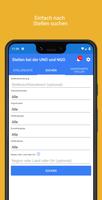 Stellen bei der UNO und NGO Screenshot 1
