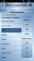 Auto Inspection screenshot 2