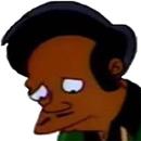 Apu se va de los Simpsons APK