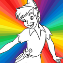 Peter Pan Paint by Number-APK