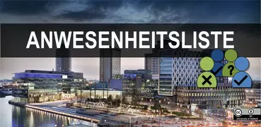 Anwesenheitsliste