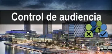Control de audiencia