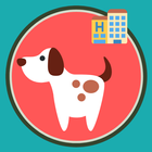 Pet Friendly Hotels icon