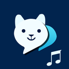 PETI My talking pet App Guide ไอคอน