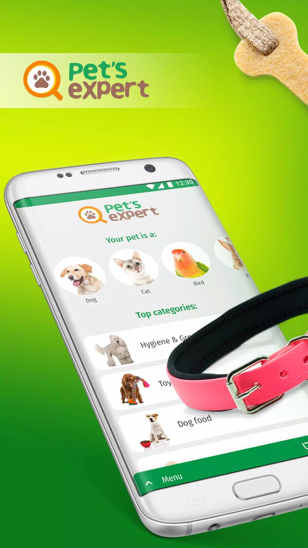 Online Pet shop PetsExpert - f APK for Android Download