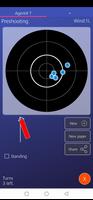 Biathlon Shooting App captura de pantalla 3