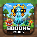 Addons Mods for Minecraft PE-APK