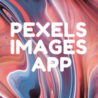آیکون‌ Pexels Images App