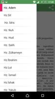 Peygamberler ve Hayatları 截图 1