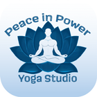Peace in Power Yoga biểu tượng