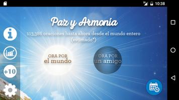 Paz y Armonia Poster