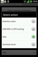 GpsEmailTracker Light 截图 1