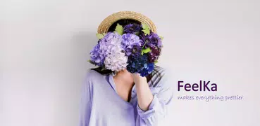 Feelka - Analog filter, Timest