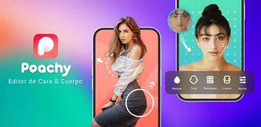 Peachy: Editor de Cara, Cuerpo