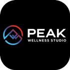 Peak Wellness Studio-icoon