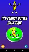 Banana Jelly Button Meme اسکرین شاٹ 1