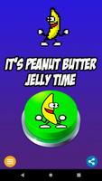Banana Jelly Button Meme اسکرین شاٹ 2
