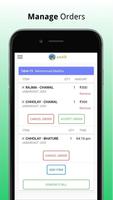 peAR Restaurant Partner الملصق
