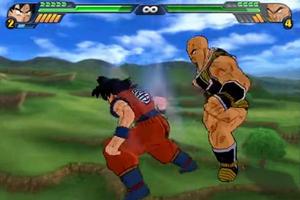 Walkthrough Dragonball Z Budokai Tenkaichi 3 imagem de tela 2