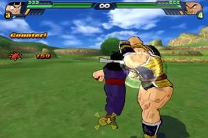 Walkthrough Dragonball Z Budokai Tenkaichi 3 imagem de tela 3