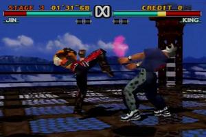 Tekken 3 Trik スクリーンショット 1